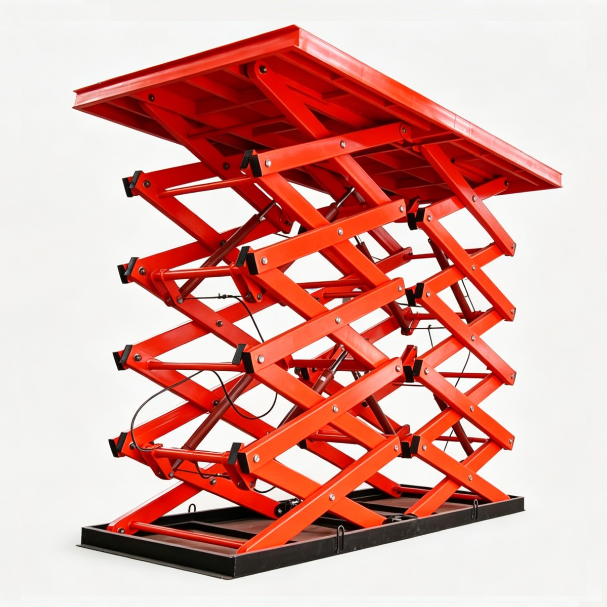 高雄大社重型固定升降机